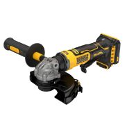Picture of Dewalt Γωνιακός Τροχός Brushless 18V 125mm σε TSTAK – DCG404NT-XJ