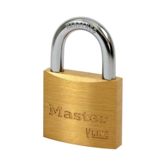 ΛΟΥΚΕΤΟ ΜΠΡΟΥΤΖΙΝΟ ΑΠΛΟ 40mm KEY ALIKE 4140KA©