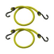 Χταπόδι Αποσκευών 2 Άκρων 100 cm Φ8 με Διπλό Γάντζο – Σετ 2 Τεμαχίων (P60984)