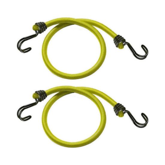 Χταπόδι Αποσκευών 2 Άκρων 100 cm Φ8 με Διπλό Γάντζο – Σετ 2 Τεμαχίων (P60984)