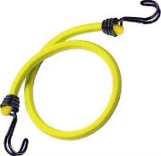 Χταπόδι Αποσκευών 2 Άκρων 100 cm Φ8 με Διπλό Γάντζο – Σετ 2 Τεμαχίων (P60984)