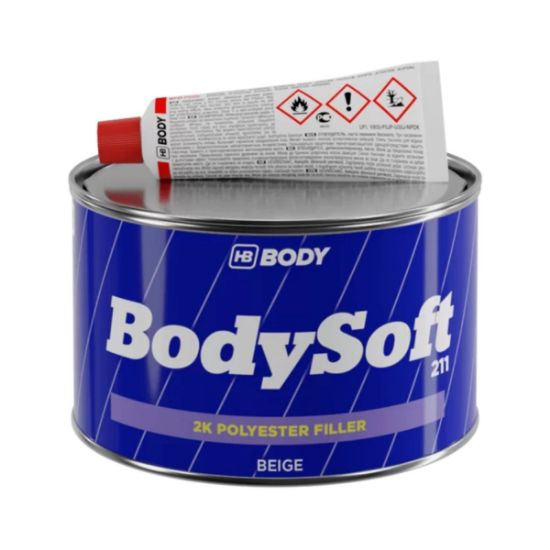BODY SOFT 1Kg©