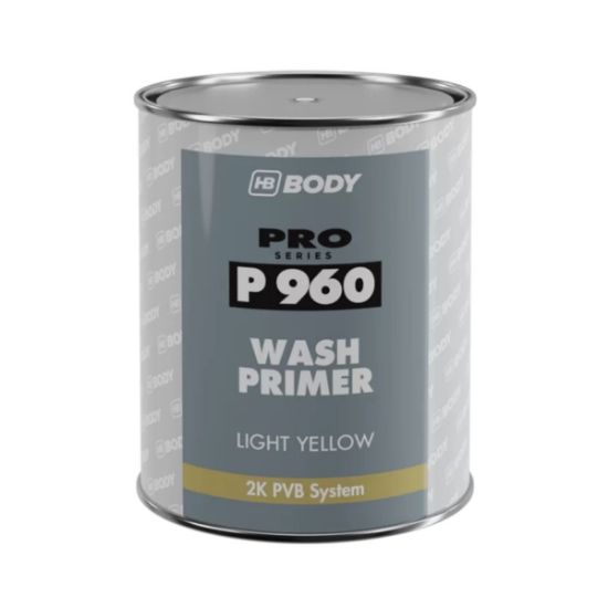 BODY 960 WASH PRIMER 1L©