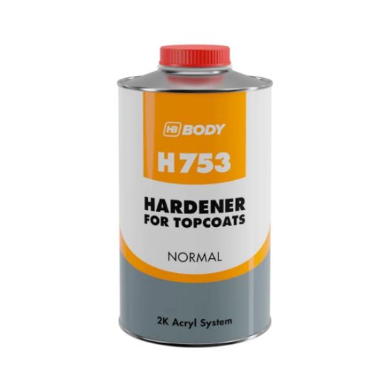 BODY HARDENER FOR TOP COATS H753 NORMAL 500ml©
