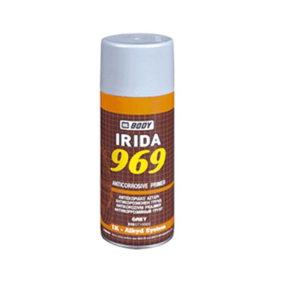 BODY SPRAY IRIDA 969 PRIMER GREY ©