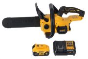Dewalt Αλυσοπρίονο Μπαταρίας 30cm XR Brushless 18V με 1x5A.h DCMCS565P1-QW