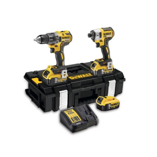 Dewalt Παλινδρομικό Πολυεργαλείο XR 18 V Brushless (Solo) – DCS355N-XJ
