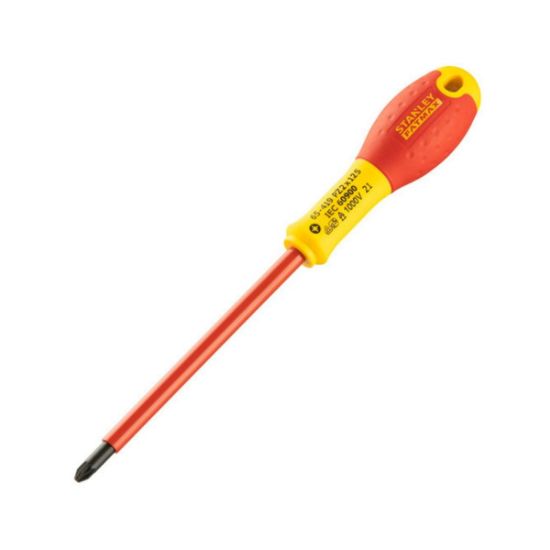 Stanley Μονωμένο Κατσαβίδι FATMAX Phillips PH2x125mm – 1-65-416