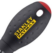 Stanley Κατσαβίδι Μηχανικού FATMAX Ίσιο 8x175mm – 1-65-138