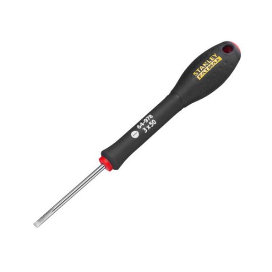 Stanley Κατσαβίδι Ηλεκτρολόγου FATMAX Ίσιο 3x50mm – 0-64-978