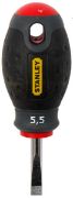 Stanley Κατσαβίδι Ηλεκτρολόγου FATMAX Ίσιο 3.5x75mm – 1-64-983