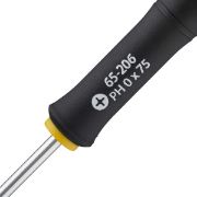 Stanley Κατσαβίδι FATMAX Phillips PH0 x 75mm – 1-65-206