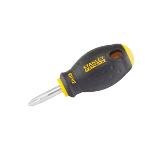 Stanley Κατσαβίδι Νάνος FATMAX Phillips PH1 x 30mm – 1-65-406