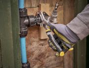 Stanley Γκαζοτανάλια Υδραυλικού FATMAX με Διπλή Ρύθμιση 8" – FMHT75508-0