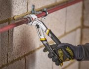 Stanley Γκαζοτανάλια Υδραυλικού FATMAX με Διπλή Ρύθμιση 12" – FMHT75512-0