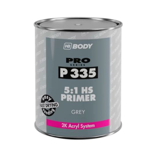 BODY ΑΣΤΑΡΙ HS PRIMER P335 WHITE 1L