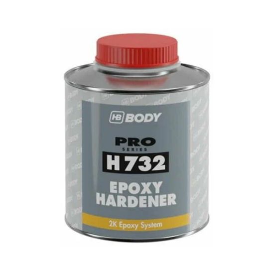 EPOXY HARDENER 250ml BODY H732