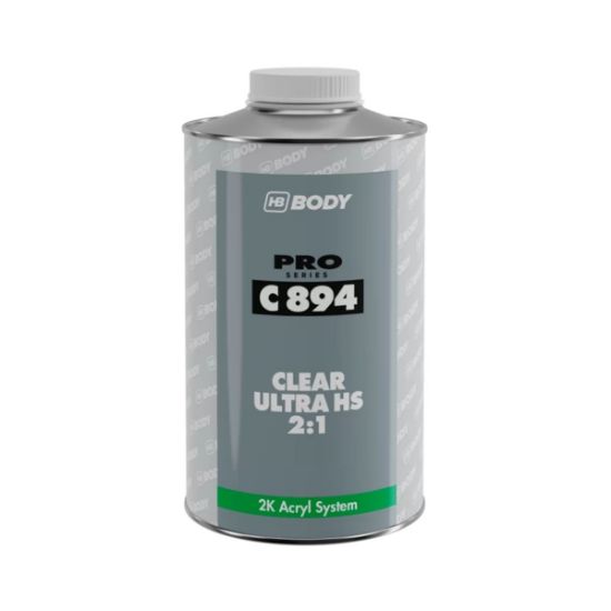 BODY CLEAR ULTRA HS C894