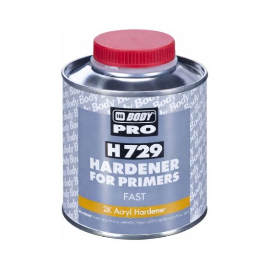 HB Body H729 Σκληρυντής - Hardener For Primers 250ml