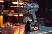 Dewalt McLaren Κρουστικό Δραπανοκατσάβιδο 18V XR 90 Nm (2x5 Ah) – DCD86MP2T-QW