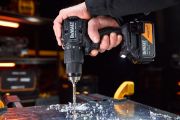 Dewalt McLaren Κρουστικό Δραπανοκατσάβιδο 18V XR 90 Nm (2x5 Ah) – DCD86MP2T-QW