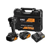 Dewalt McLaren Παλμικό Κατσαβίδι 18V XR 205 Nm (2x5 Ah) – DCF86MP2T-QW