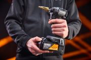 Dewalt McLaren Παλμικό Κατσαβίδι 18V XR 205 Nm (2x5 Ah) – DCF86MP2T-QW