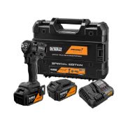 Dewalt McLaren Μπουλονόκλειδο High Torque 1/2" 18V XR 1632 Nm (2x5 Ah) – DCF961MP2T-QW