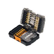 Dewalt McLaren Σετ Κρουστικό Δραπανοκατσάβιδο & Γωνιακός Τροχός 125 mm 18V XR (2x5 Ah) – DCK2223MP2T-QW