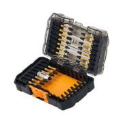 Dewalt McLaren Σετ Μύτες Flextorq 51 Τεμαχίων – DT70908T-QZ