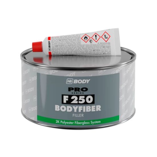 BODYFIBER F250 1.5KG