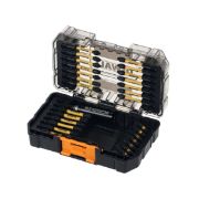 Dewalt McLaren Σετ 28 Τεμαχίων Flextorq με Μαγνητικό Οδηγό IR – DT70902T-QZ