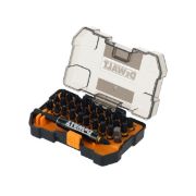 Dewalt McLaren Σετ 28 Τεμαχίων Flextorq με Μαγνητικό Οδηγό IR – DT70902T-QZ