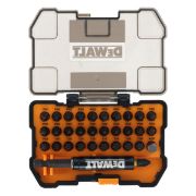 Dewalt McLaren Σετ 28 Τεμαχίων Flextorq με Μαγνητικό Οδηγό IR – DT70902T-QZ