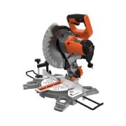 Black & Decker BES700-QS Συρόμενο Φαλτσοπρίονο 1600W 216mm