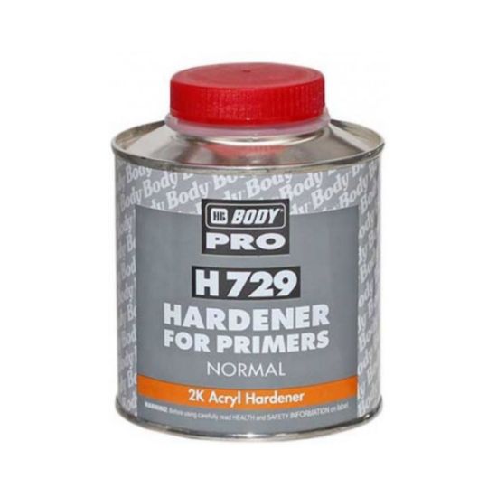 HB BODY H729 Hardener for Primers Normal – Σκληρυντής για Αστάρια 2Κ 250ml