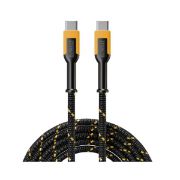 Dewalt Ενισχυμένο Καλώδιο Lightning σε USB-A 1.2m – 131 1359 DWG