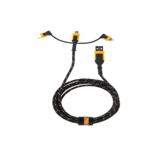 Dewalt Ενισχυμένο Καλώδιο USB-C σε USB-C 3m 100W – 131 0021 DWG