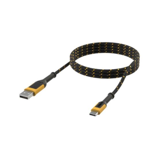 Dewalt Ενισχυμένο Καλώδιο USB-A σε USB-C 1.8m – 131 1348 DWG