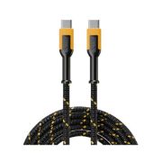 Dewalt Ενισχυμένο Καλώδιο USB-C σε USB-C 3m 100W – 131 0021 DWG
