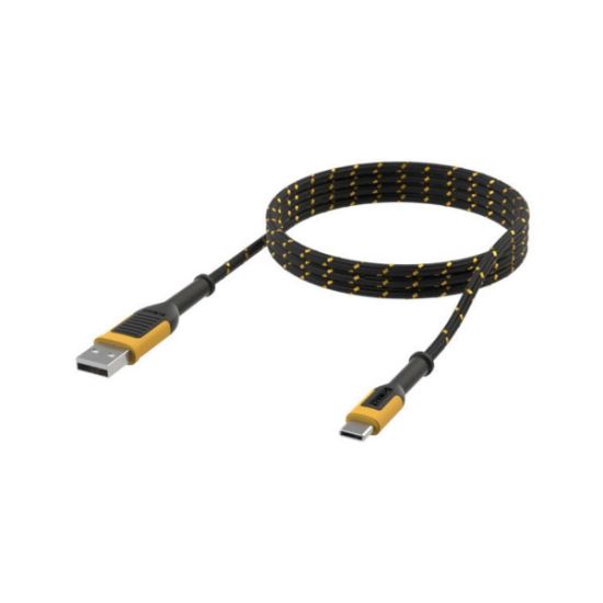 Dewalt Ενισχυμένο Καλώδιο USB-A σε USB-C 1.2m – 131 1361 DWG