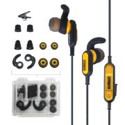 Dewalt Ασύρματα In-Ear Ακουστικά Bluetooth IPX6 – 190 9935 DWG