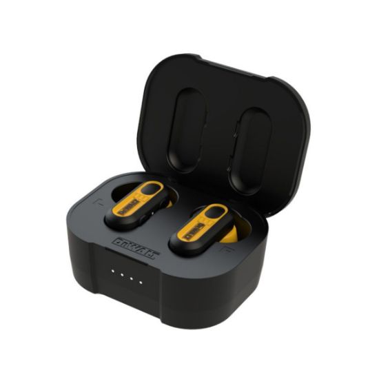 Dewalt Ασύρματα Ακουστικά PRO-X2 ANC με Ενεργή Μείωση Θορύβου – 190 2097 DWG