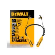 Dewalt Ασύρματα Ακουστικά Jobsite PRO Neckband – 190 2091 DWG