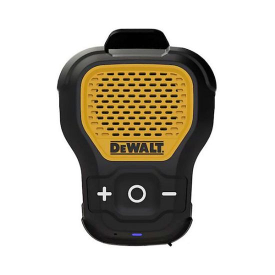 Dewalt Φορητό Μαγνητικό Ηχείο Bluetooth Jobsite Micro – 190 1148 DWG