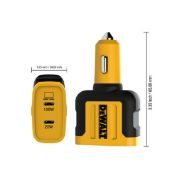 Dewalt Φορητό Μαγνητικό Ηχείο Bluetooth Jobsite Micro – 190 1148 DWG