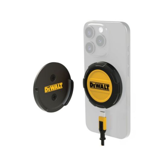 Dewalt Φορτιστής Αυτοκινήτου Dual USB-C 120W PD – 141 0484 DWG