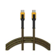 Dewalt Ενισχυμένο Καλώδιο USB-C σε USB-C 3m 100W – 131 0021 DWG