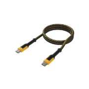 Dewalt Ενισχυμένο Καλώδιο USB-C σε USB-C 3m 100W – 131 0021 DWG