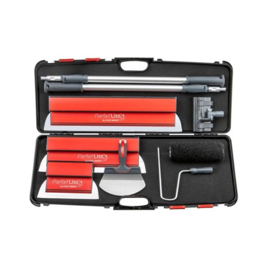L’Outil Parfait Σετ Σπατουλαδοροι με Βαλίτσα 9 Τεμαχίων 80607